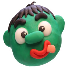 hulk play doh dctc